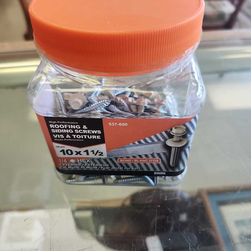 Roofing Screws