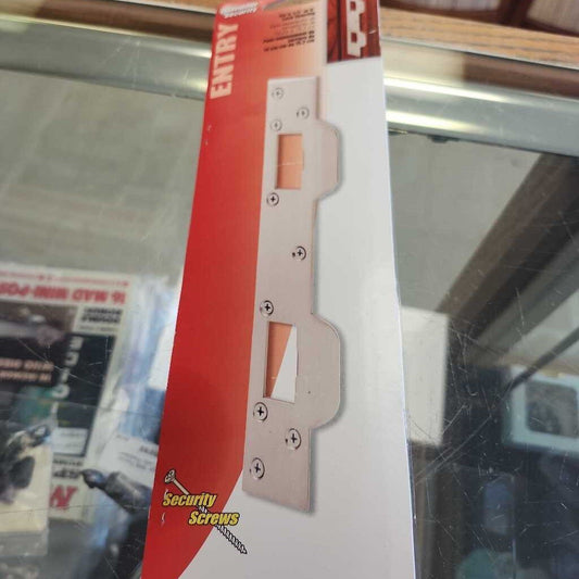 Security Latch Strike