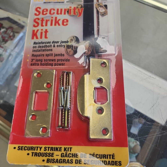 Security Strike Kit