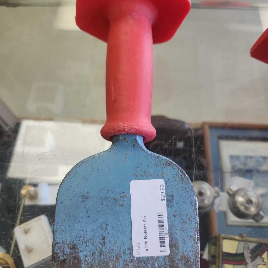 Brick Bolster 5In