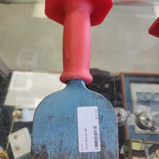 Brick Bolster 5In