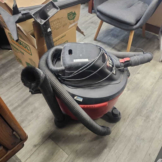 Craftsman Shop Vac -Tested