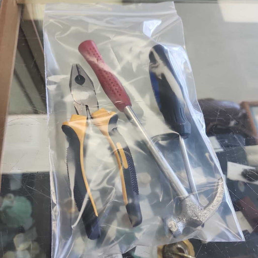 3 Random Tools