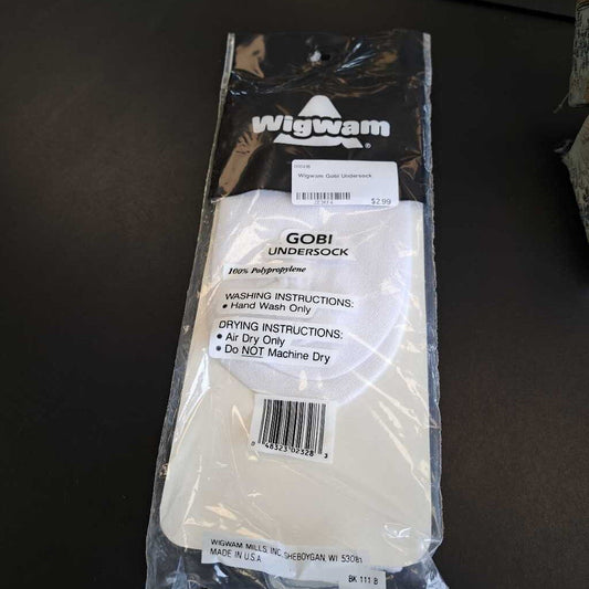 Wigwam Gobi Undersock