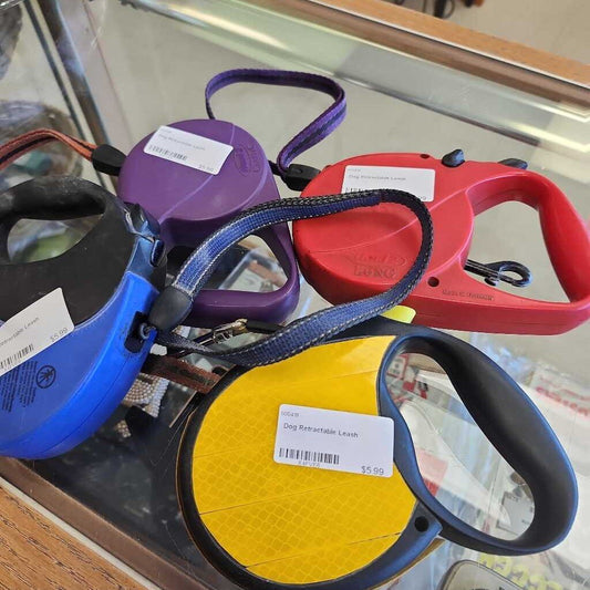Dog Retractable Leash