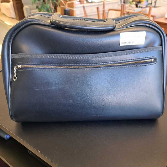 Vintage Faux Leather Bag