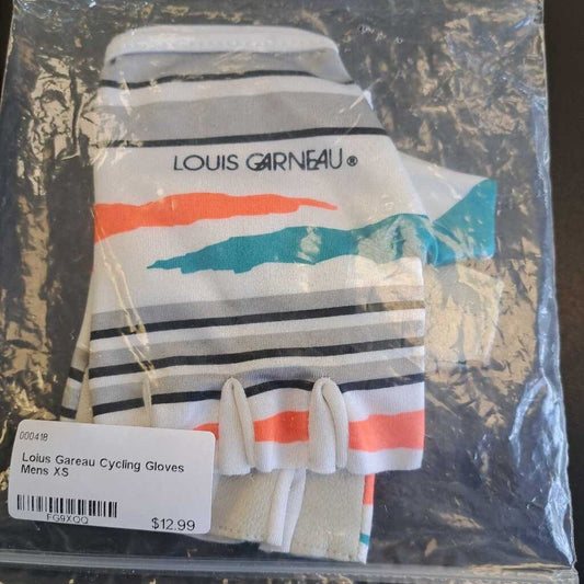 Loius Gareau Cycling Gloves Mens XS