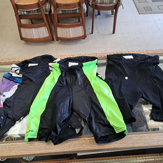 Louis Graneau Cycling Shorts Mens Size XS
