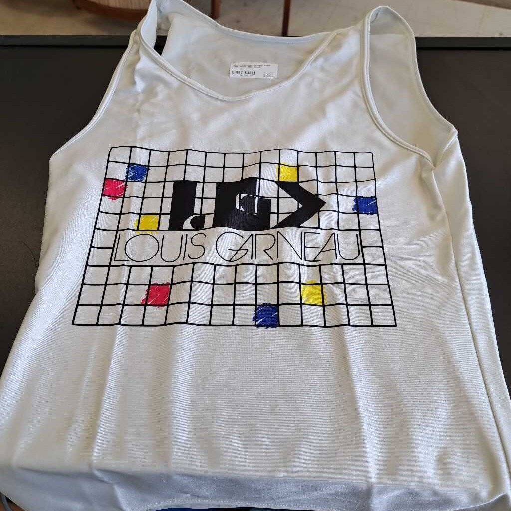Louis Garneau Cycling Tank Top Mens Size Small