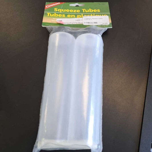 Coghlan's Squeeze Tubes Pack Of 2