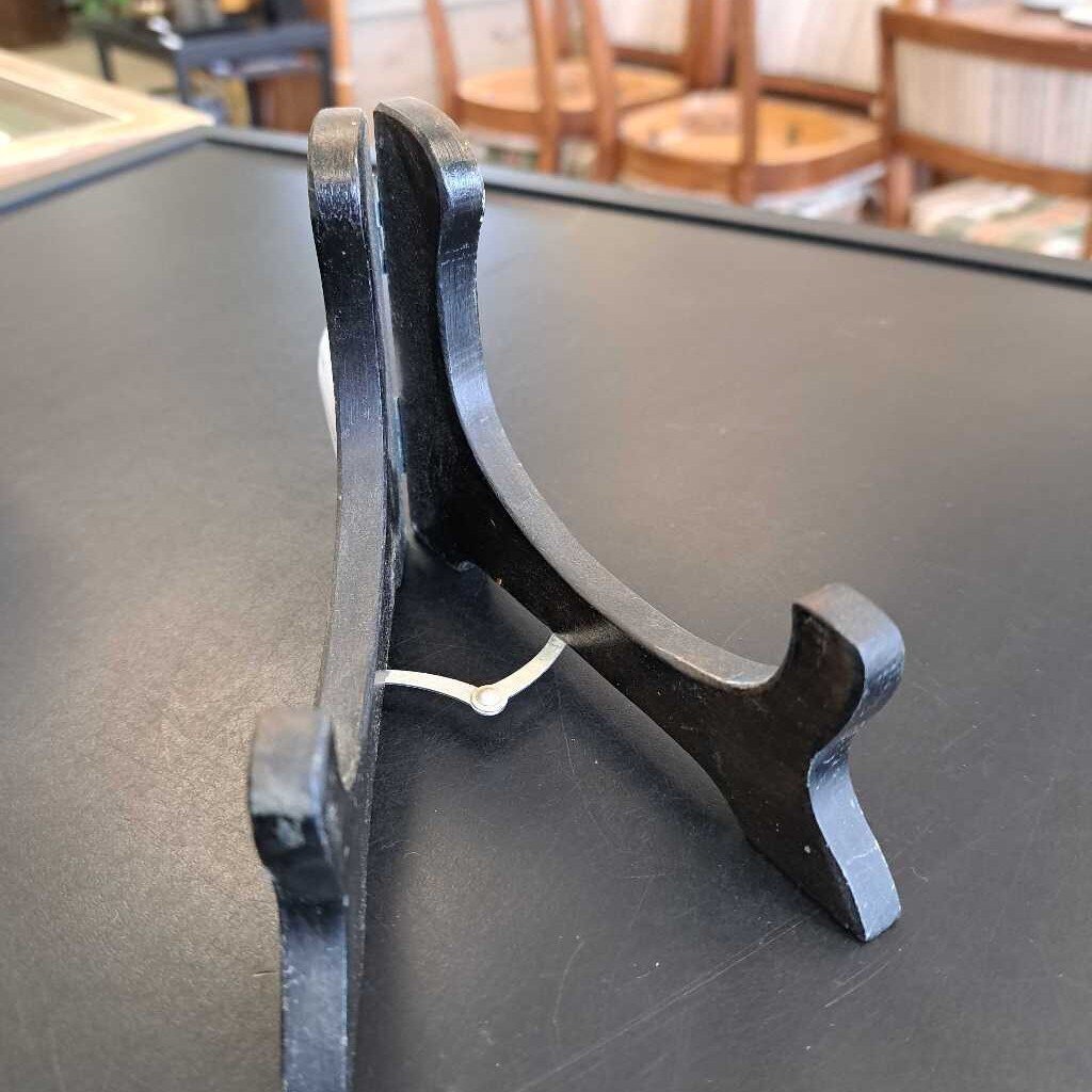 Wooden Plate Holder