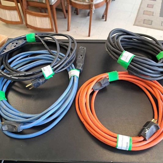 Various Outdoor Power Cord