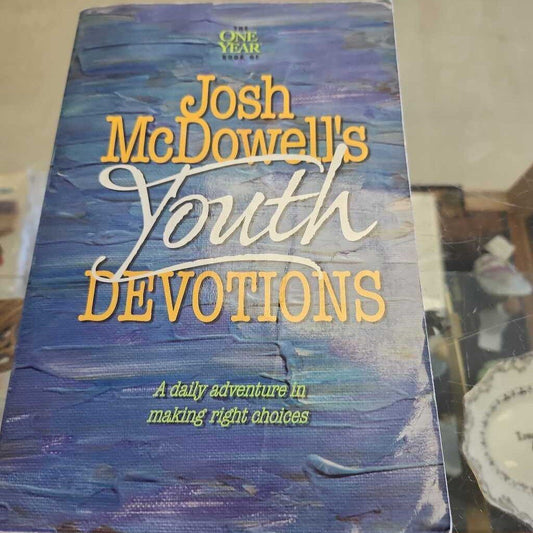 Youth Devotions BY Josh McDowells