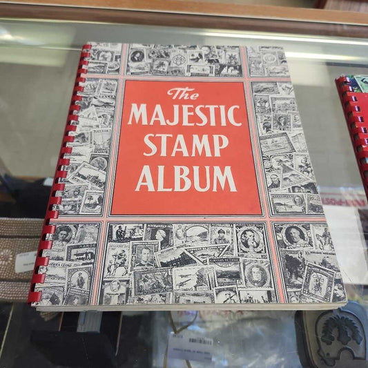 The Majestic Stamp Album
