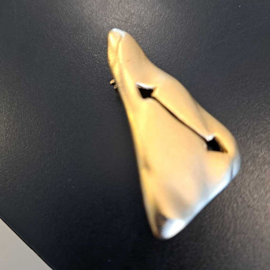 Triangle Arrow Pin