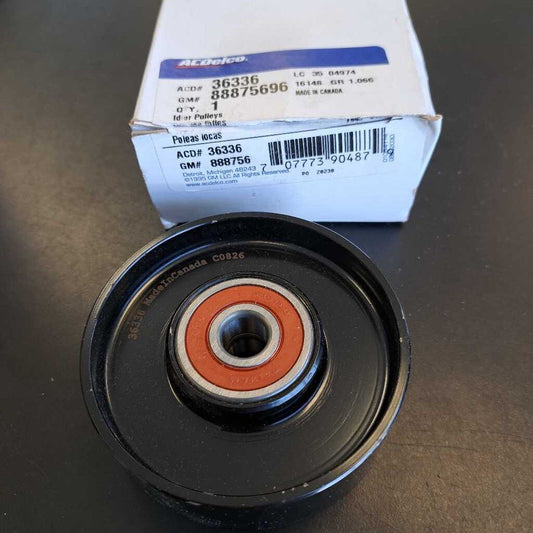 Idler Pulley