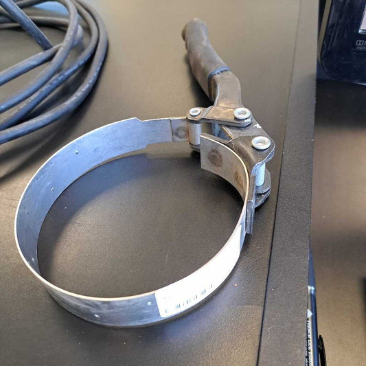 Plews Pro Tuff Handled Filter Wrench