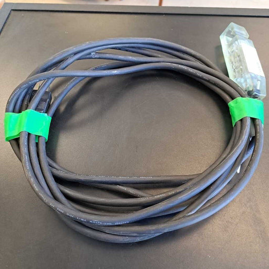 Black Extension Cord