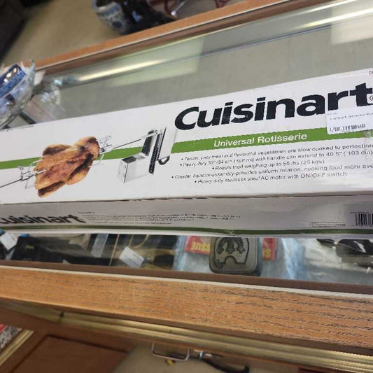 Cuisinart Universal Rotisserie