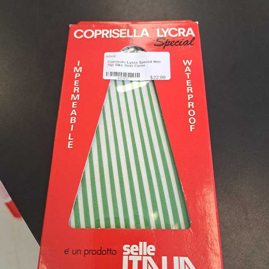 Coprisella Lycra Special Non Slip Bike Seat Cover