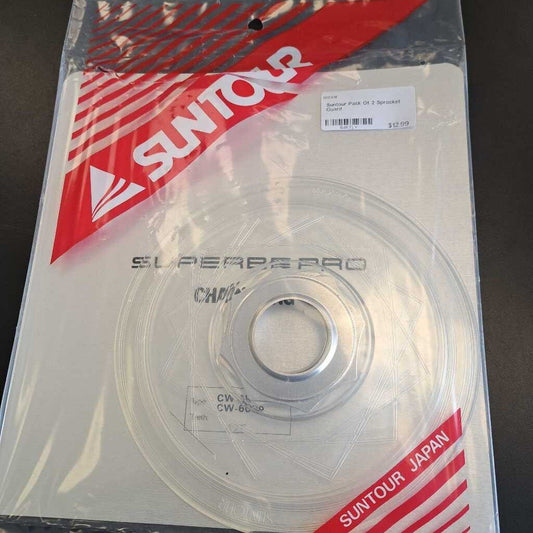 Suntour Pack Of 2 Sprocket Guard