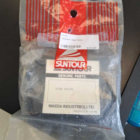 Suntour Slide Plate