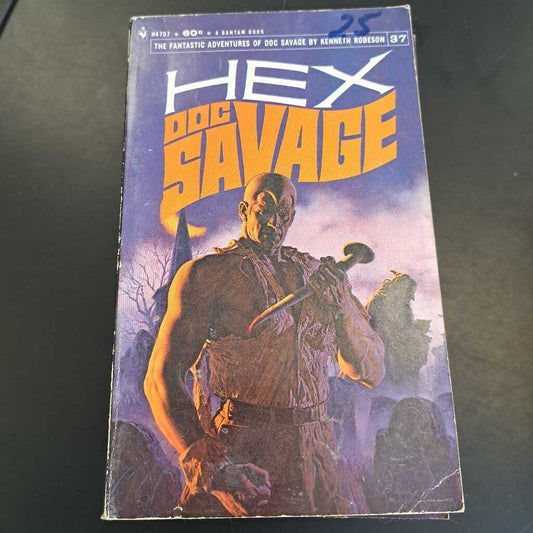 Doc Savage Hex