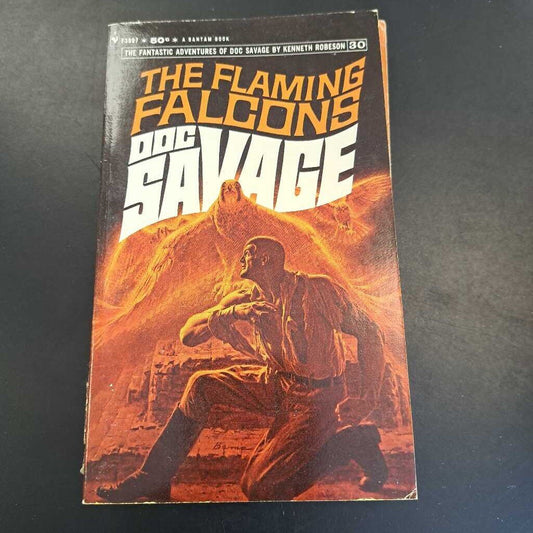 Doc Savage The Flaming Falcons
