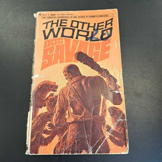 Doc Savage The Other World