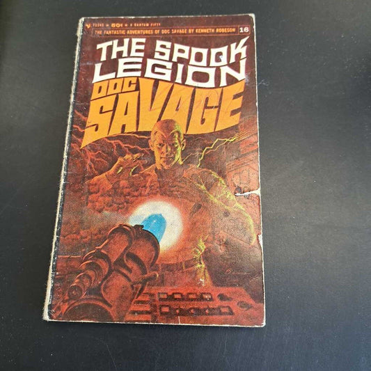 Doc Savage The Spook Legion