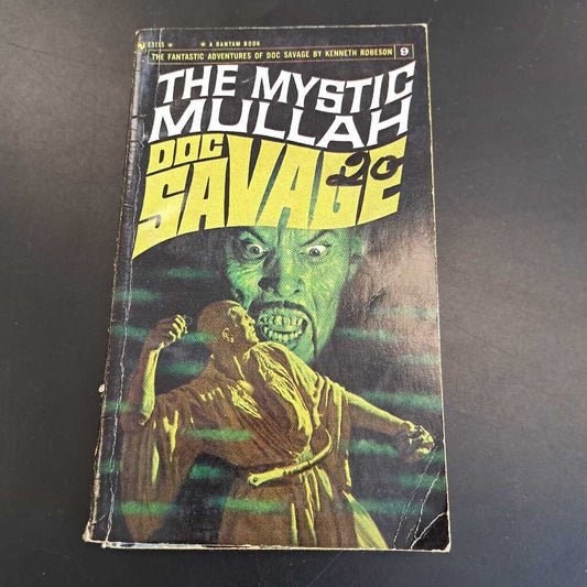 Doc Savage The Mystic Mullah