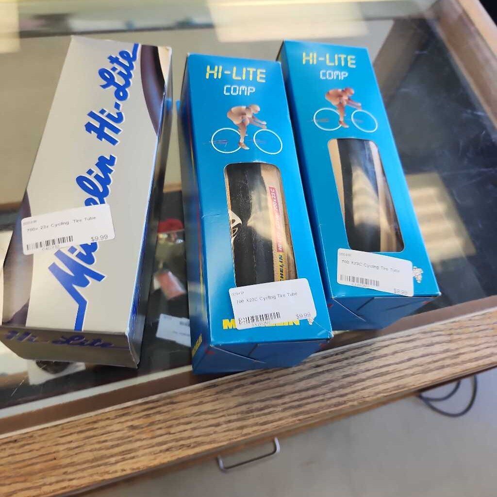 700x 23x Cycling Tire Tube
