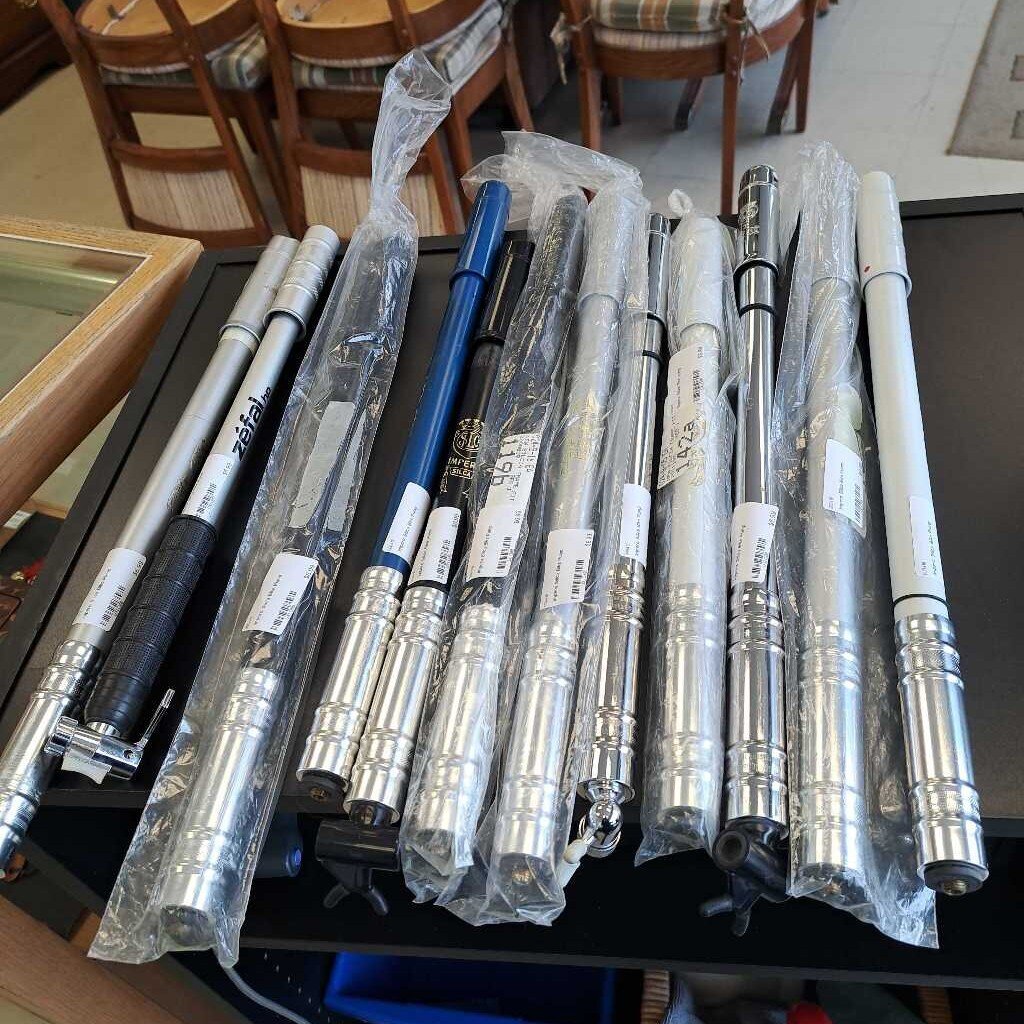 Impero Silica Bike Pump