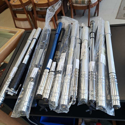 Impero Silica Bike Pump