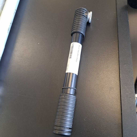 Black Mini Bike Pump