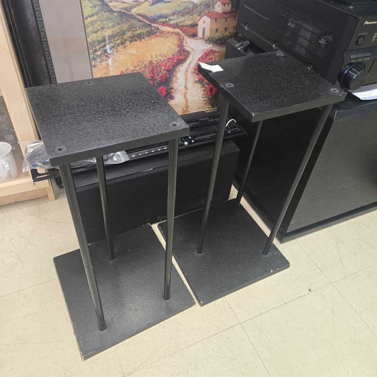 Pair Of Speaker Stands