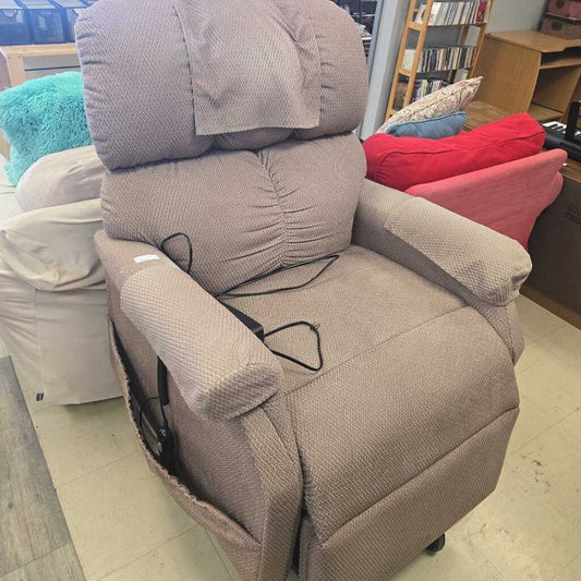 Power Lift & recline Chair (Tested)