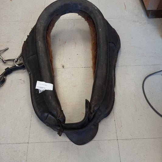 Leather Horse Collar
