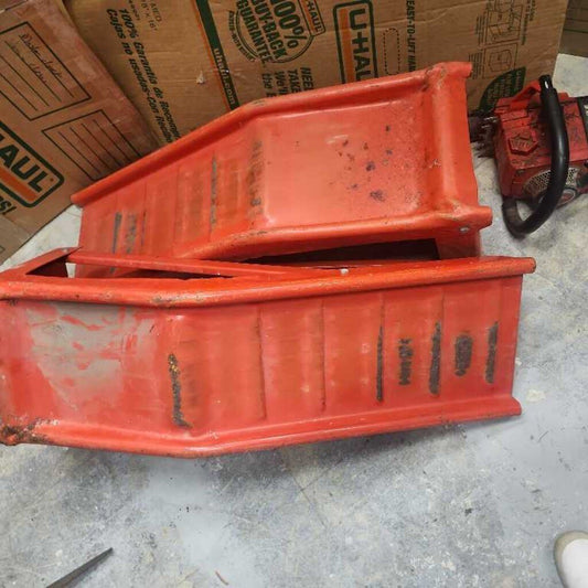 Metal Car Ramps