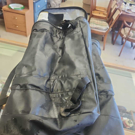 Leather Car Storage Bag
