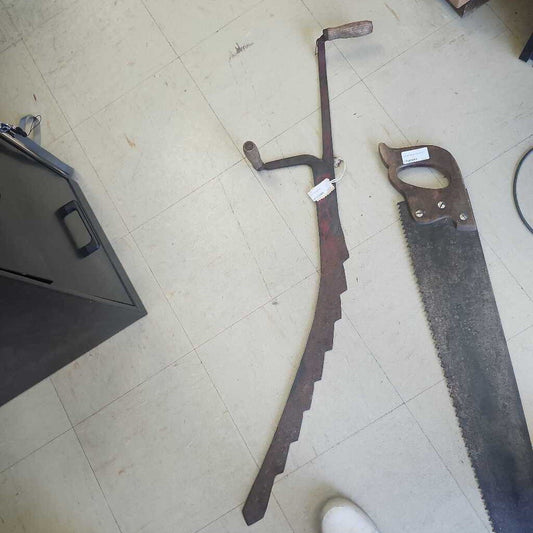 Hay Cutting Knife