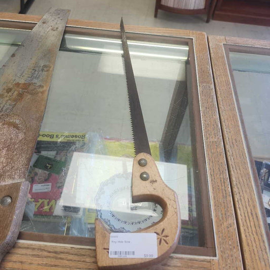 Key Hole Saw