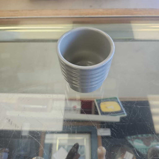Mini Light Grey Planter