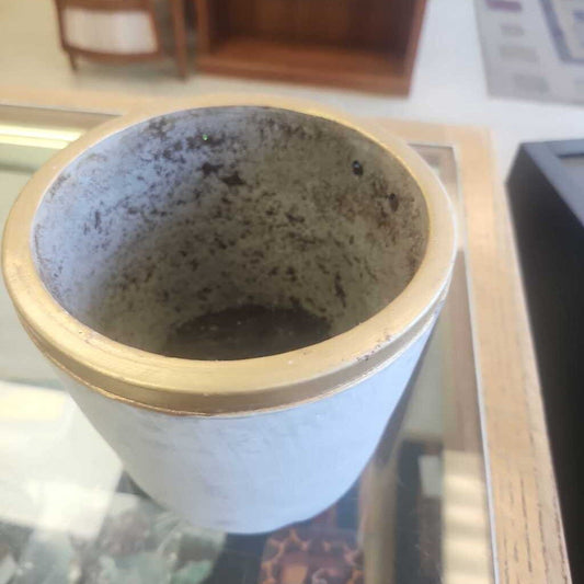 Clay Planter
