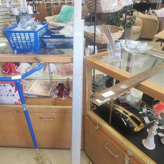 Metal Rail