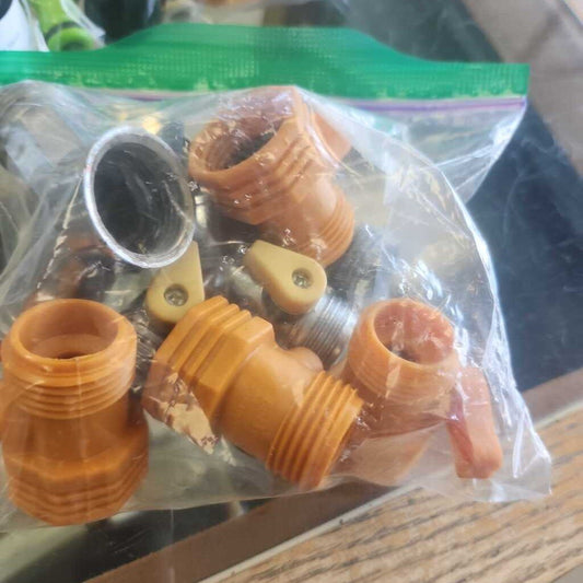 Duel Hose Connectors