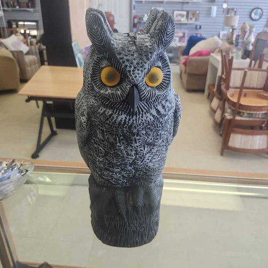 Plastic Owls