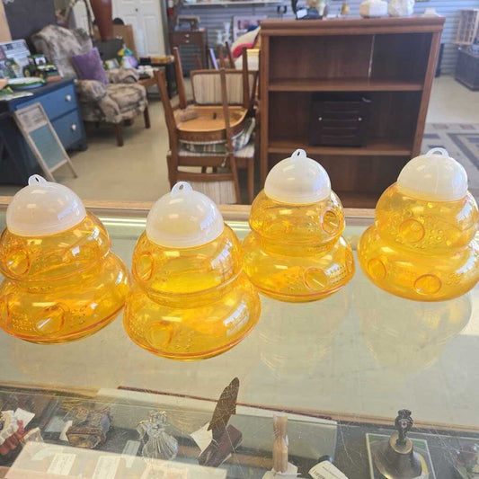 Beehive Wasp Trap