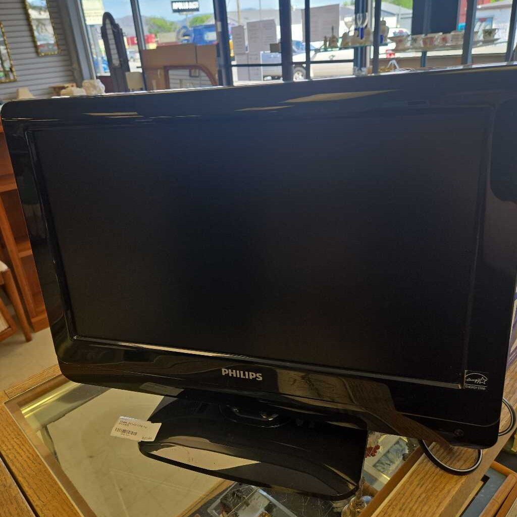 Philips 22-Inch LCD TV (Tested)