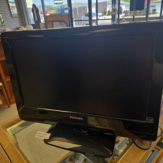 Philips 22-Inch LCD TV (Tested)